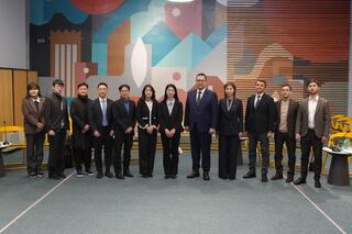 В Алматы проходит второй этап отбора в рамках системы Employment Permit System (EPS)