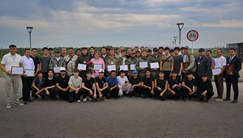 В Павлодарской области подвели итоги масштабной кампании по борьбе с гнусом