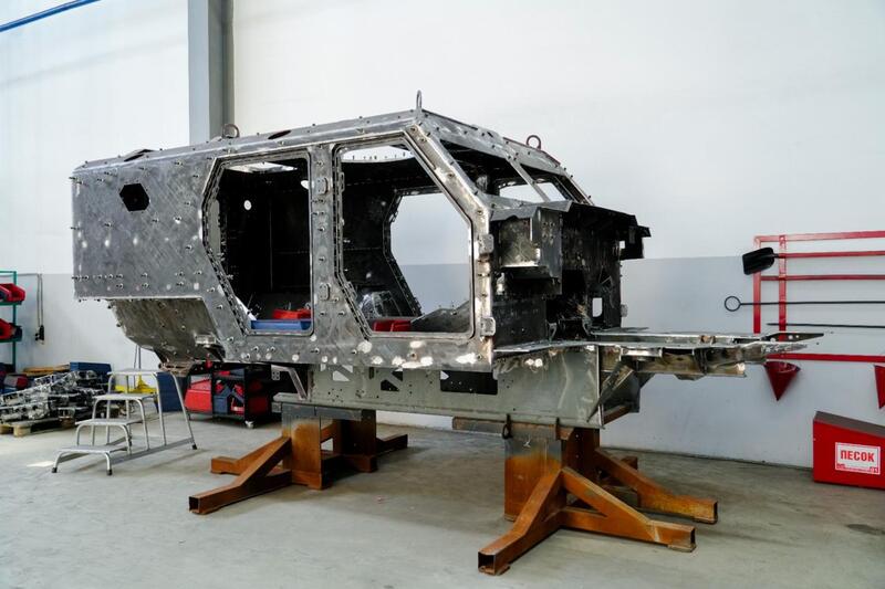 В Астане труженики тыла посетили отечественный завод по производству военной техники