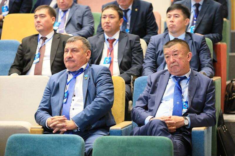 Актюбинская делегация приняла участие в ХІХ Форуме межрегионального сотрудничества Казахстана и России в Костанае