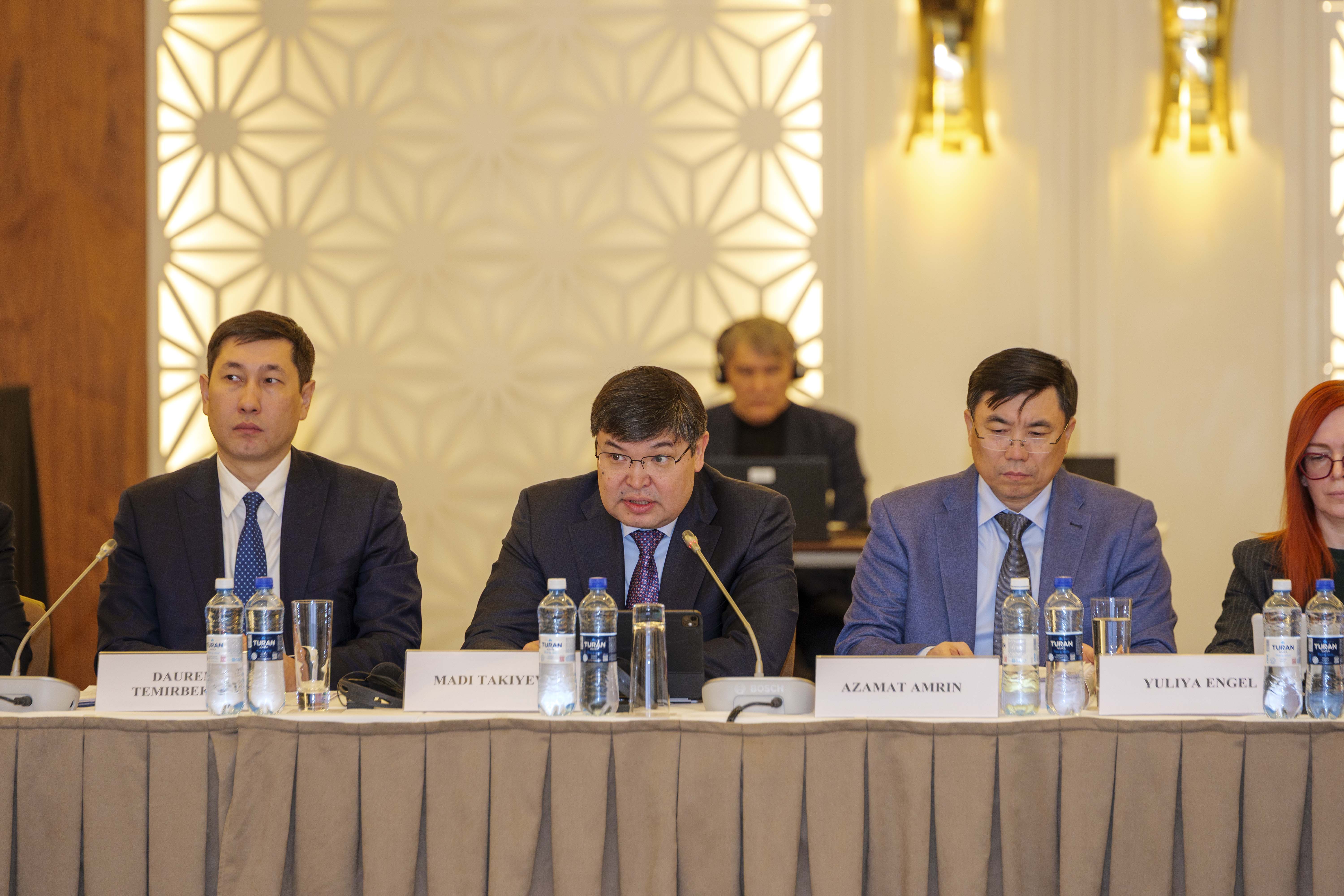 Казахстан улучшил 55% показателей в управлении госфинансами - оценка PEFA