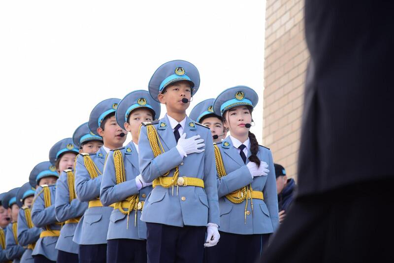 В селе К. Нокина в пригороде Актобе открылся новый спортивный комплекс