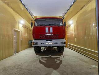 В Шемонаихинском районе вводится в эксплуатацию новый пожарный пост