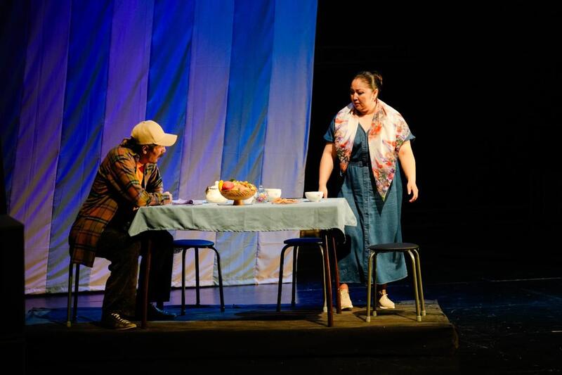 «Закон и порядок»: в столице представили социальную драму для молодежи