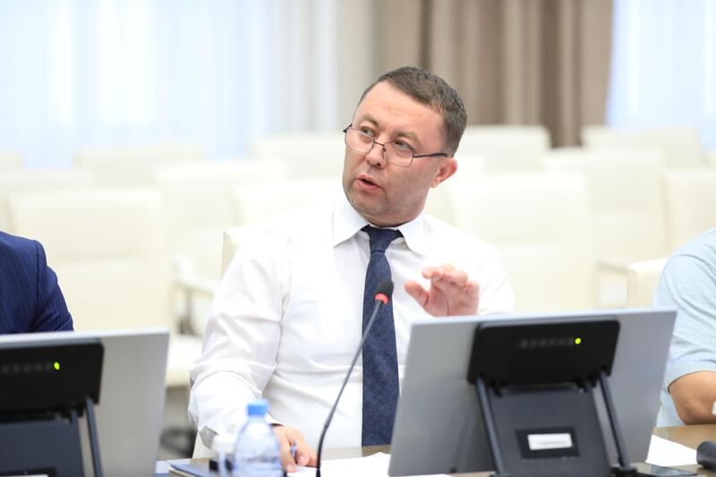 В Актюбинской области ведется реконструкция семи железнодорожных вокзалов