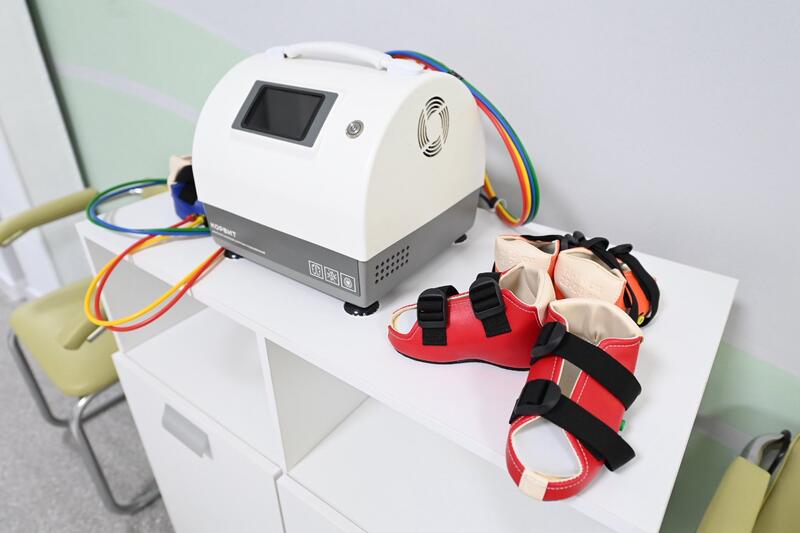 Министр здравоохранения ознакомился с работой центра раннего вмешательства «Қамқорлық»