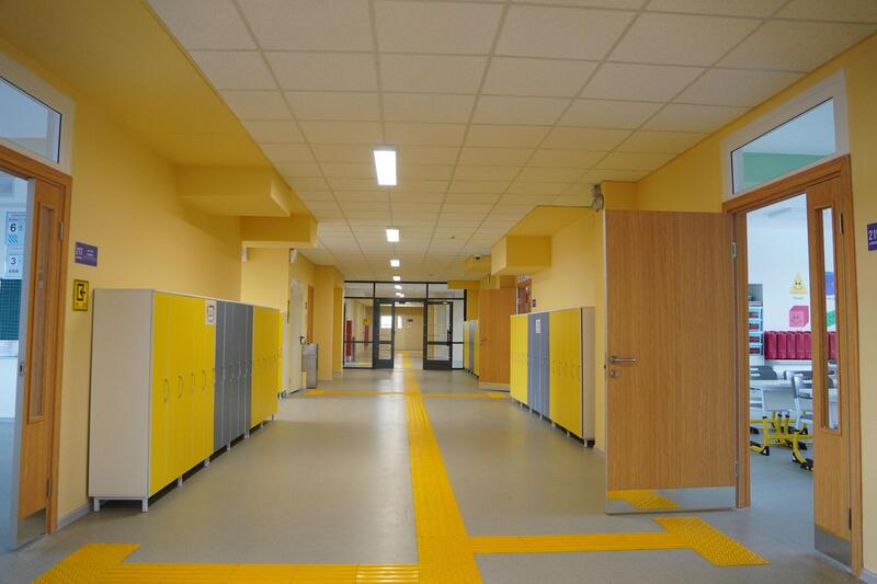 В Шемонаихе в рамках национального проекта «Келешек мектебі» открылась новая школа