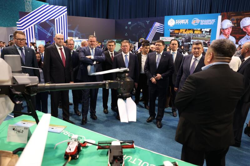 Костанайская область представила опыт индустриального развития на Форуме Казахстана и России