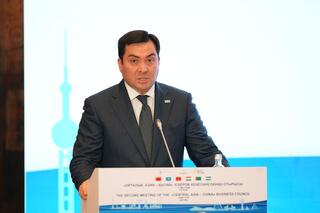 Глава Минэнерго Казахстана представил новую стратегию энергетического партнерства с Китаем и странами Центральной Азии