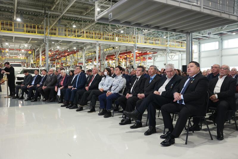 Костанайская область: устойчивый рост, масштабные проекты и планы дальнейшего развития