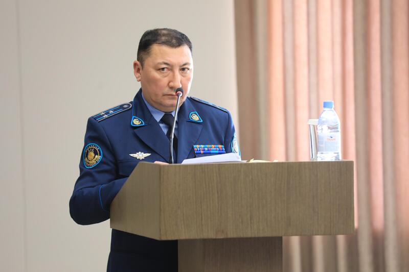 Обсуждены вопросы профилактики правонарушений под председательством главы региона