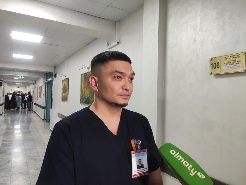 ВПЕРВЫЕ В АЛМАТЫ ПРОВЕДЕНА УНИКАЛЬНАЯ ОПЕРАЦИЯ НА СЕРДЦЕ ПО ТЕХНОЛОГИИ FARAPULSE ABLATION