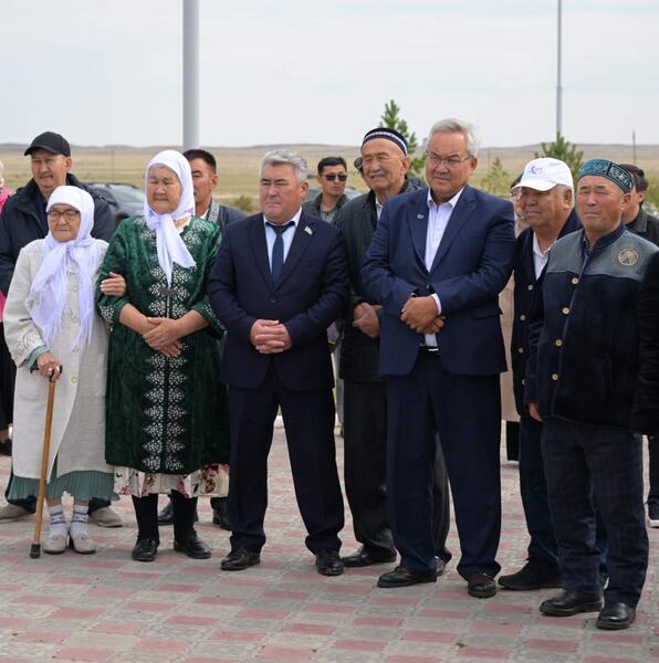 В Баянауле открылся конференц-зал музея Машхур Жусупа