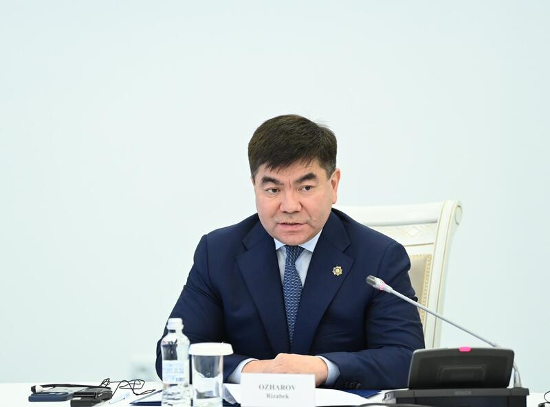 Обсужден инвестиционный потенциал Кызылординской области