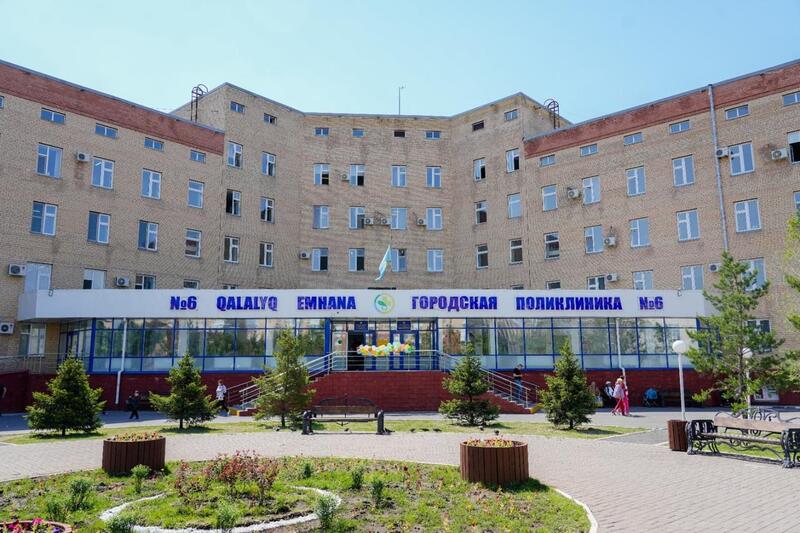 Акцию «Мамино сердце» провели в Астане