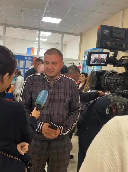 В Актобе прошла ярмарка вакансий для безработных