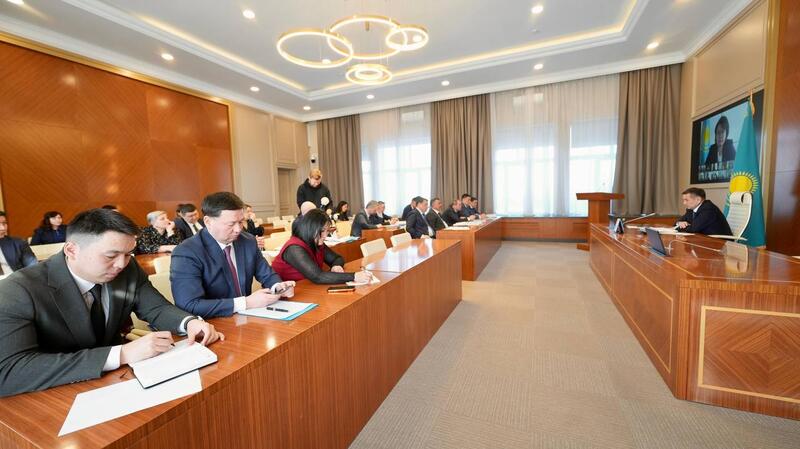 В ВКО рассмотрели социально-экономические показатели за два месяца года