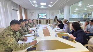 В Восточном Казахстане внедряется система раннего предупреждения схода лавин