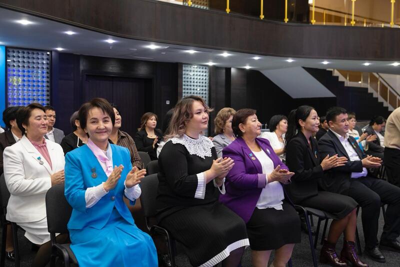 Награждены победители конкурса «Лучший педагог–2025»