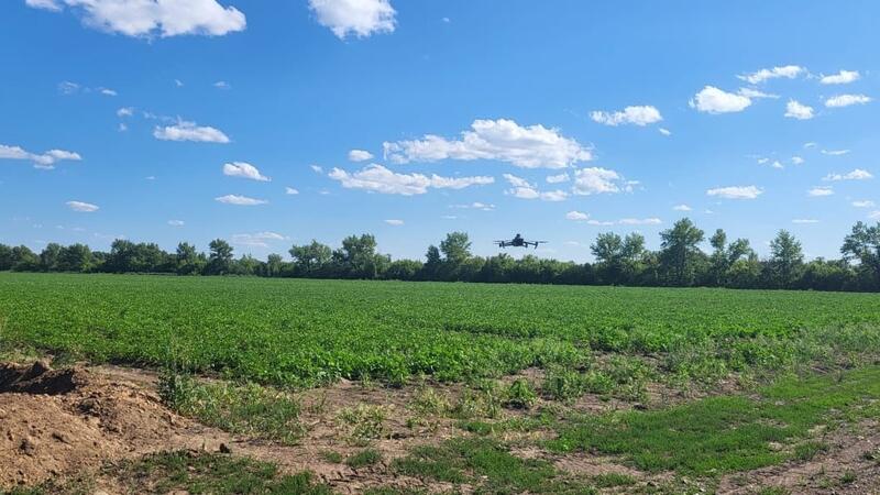 AgroSky: в Караганде дроны и ИИ повышают урожайность и сокращают затраты фермеров
