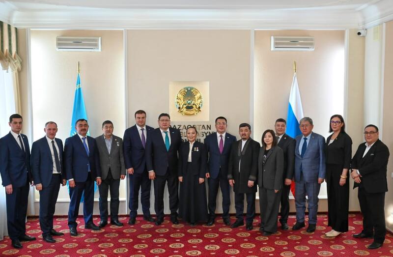 Павлодарская область приняла участие в международном форуме «Иртыш: река дружбы – река развития»