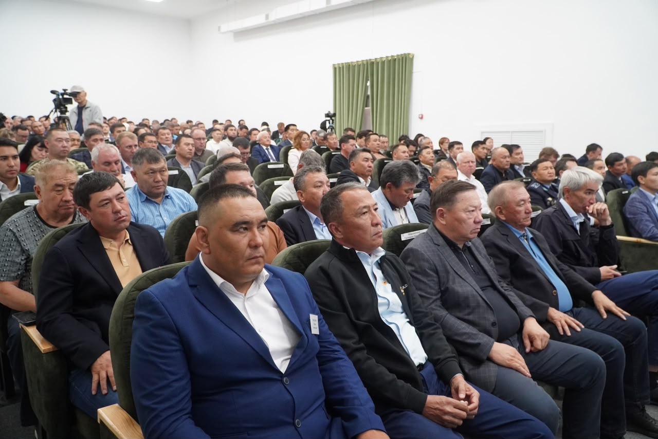 От урожайности до цифровизации: как Акмолинская область повышает эффективность АПК
