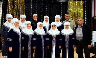 В Астане прошел праздничный концерт «Қарты бар елдің қазынасы бар»