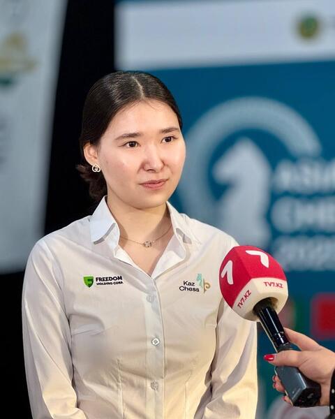 Астанчанин Казыбек Ногербек стал чемпионом страны по классическим шахматам