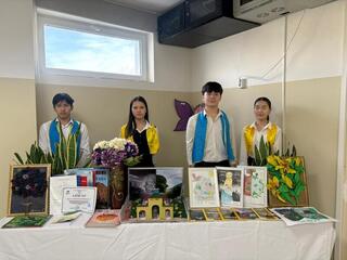 В ШЫМКЕНТЕ СОСТОЯЛАСЬ ОЧЕРЕДНАЯ АКЦИЯ В РАМКАХ АКЦИИ «ТАЗА ҚАЗАҚСТАН»