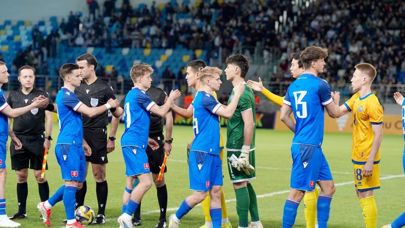 «ТУРКЕСТАН АРЕНА» ПРИНЯЛА ПЕРВЫЙ ПОД ЭГИДОЙ УЕФА И СОБРАЛА ПОЛНЫЙ СТАДИОН