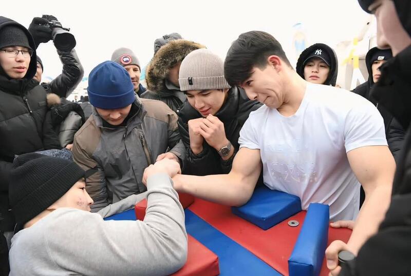 Традиционный зимний фестиваль «Буркасын–2026» пройдет в Астане