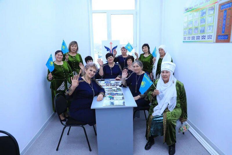 В Карагандинской области заработали два новых социальных объекта — школа и Дом культуры