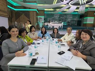 Эксперт Минэнерго стала финалисткой проекта по развитию женского лидерства