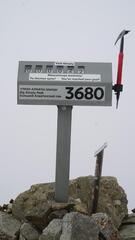 В горах Алматы установили первый в Казахстане счётчик восхождений