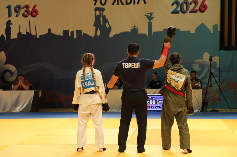 Batyr Team – символ силы и командного духа МЧС