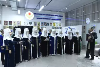 В Астане прошел праздничный концерт «Тебе мои песни, Казахстан!»