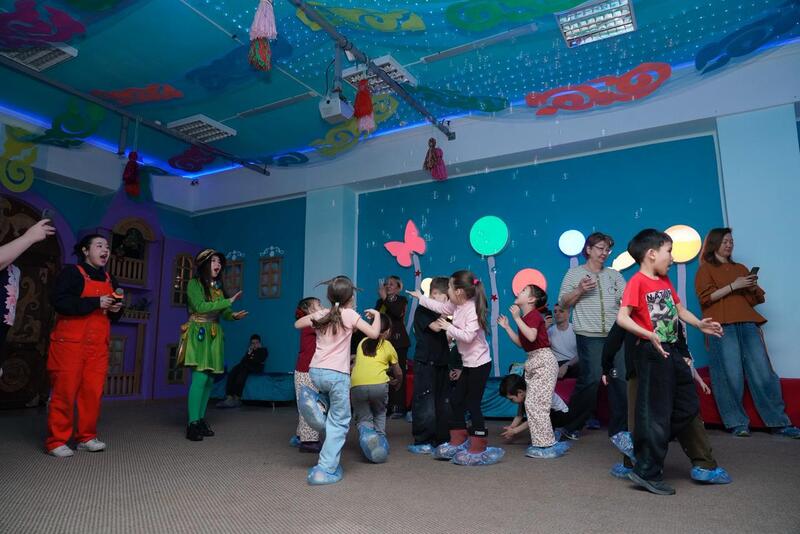 «Таза ел – саналы ұрпақ»: в Астане организовано познавательно-экологическое мероприятие для детей