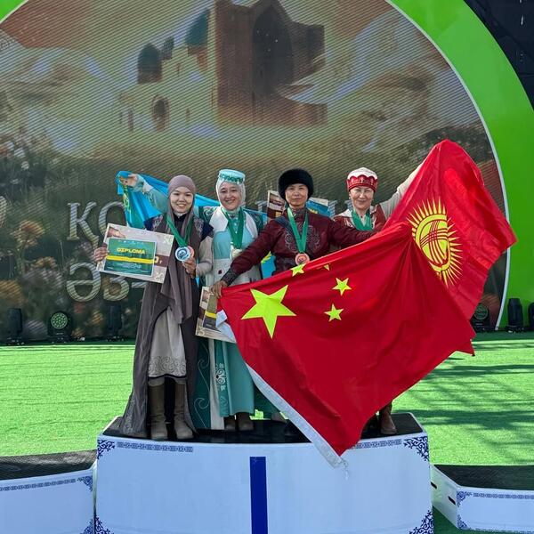 Столичные лучники завоевали несколько медалей на чемпионате Азии