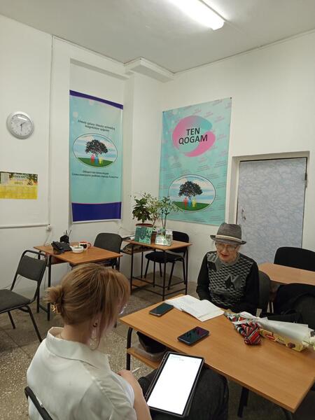 Более 5,5 тысячи квартир выдали социально уязвимым и 3 тысячи человек получили АСП в Наурызбайском районе Алматы