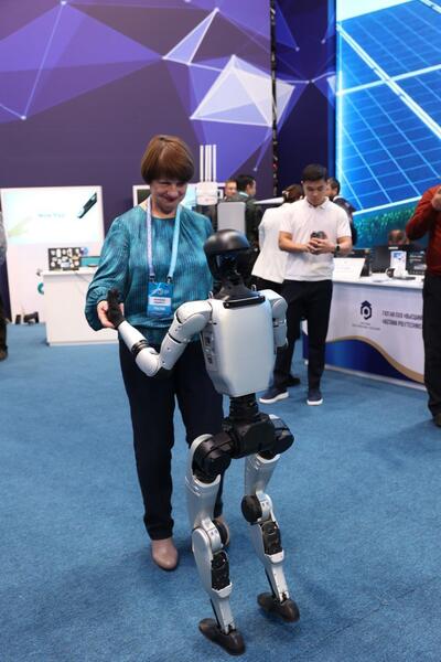 Костанайская область представила опыт индустриального развития на Форуме Казахстана и России