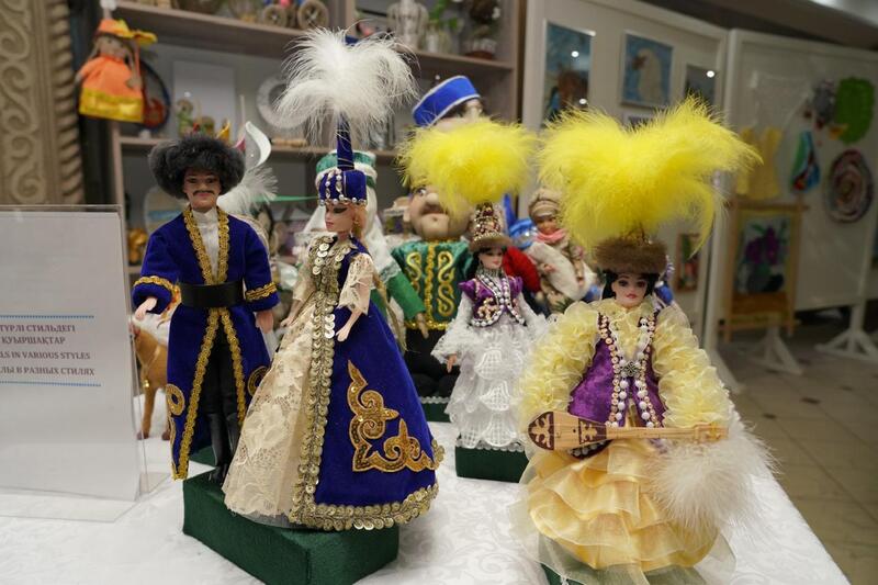 Новые возможности для пенсионеров: сотни пожилых людей в Астане посещают бесплатные кружки