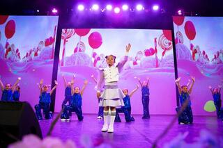 В Казахстане подвели итоги фестиваля детских песен «Әншуақ»