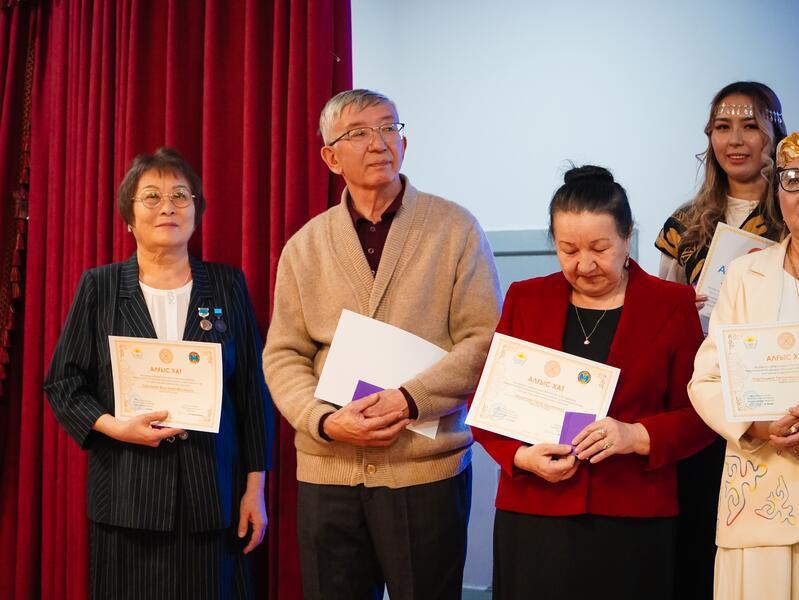 «Преемственность поколений»: в Астане прошел куиз по пропаганде национальных ценностей