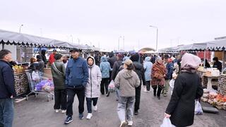 Приятные цены, качественная продукция: как в Астане прошла ярмарка товаропроизводителей из трех областей