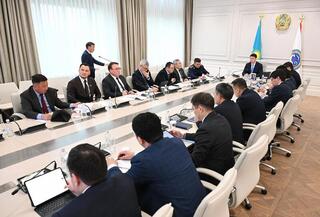 В Алматы прорабатывается вопрос создания компании по выкупу старых автомобилей