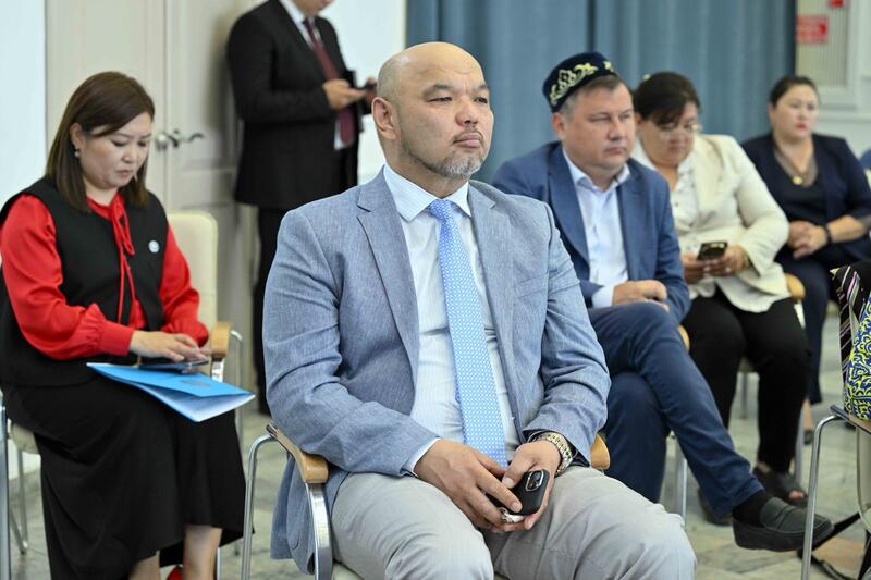 В области Абай состоялась III сессия Ассамблеи народа Казахстана