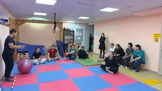 В Караганде обучают родителей детей с РАС и ЗПРР методам коррекции