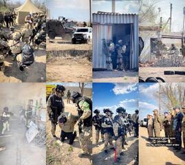 Ұлытау облысында «Найза-Антитеррор-2025» республикалық жедел-тактикалық оқу-жаттығуы өтті