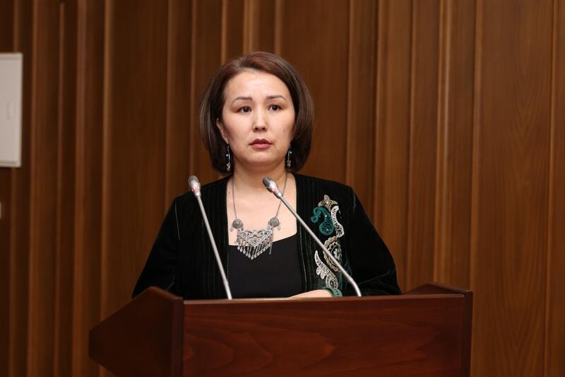 В Министерстве просвещения состоялось обсуждение новой Конституции