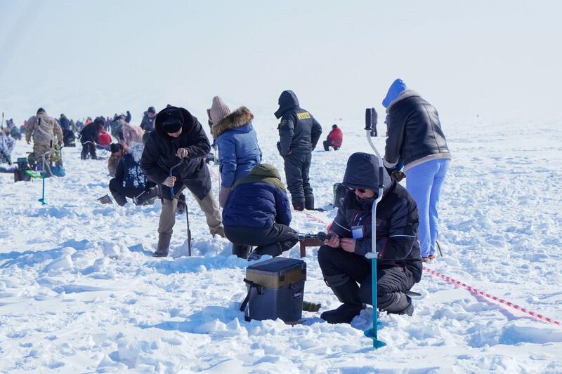 «Бұқтырма балықшысы-2026»: В ВКО прошел республиканский фестиваль по рыбной ловле